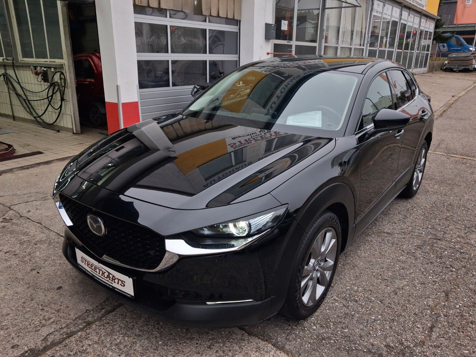 Mazda CX-30 e-SKYACTIV-G M-Hybrid Exclusive-Line imagem 2