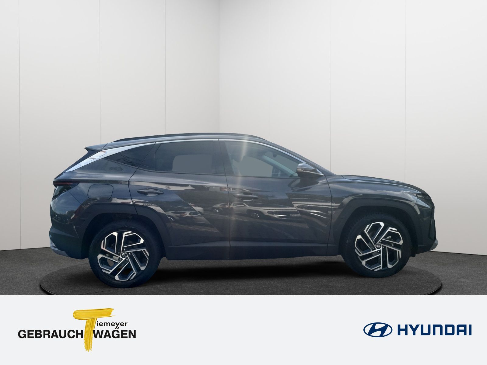 Hyundai Tucson – Bild 4