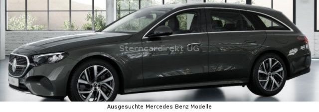 Image of Mercedes-Benz E 300