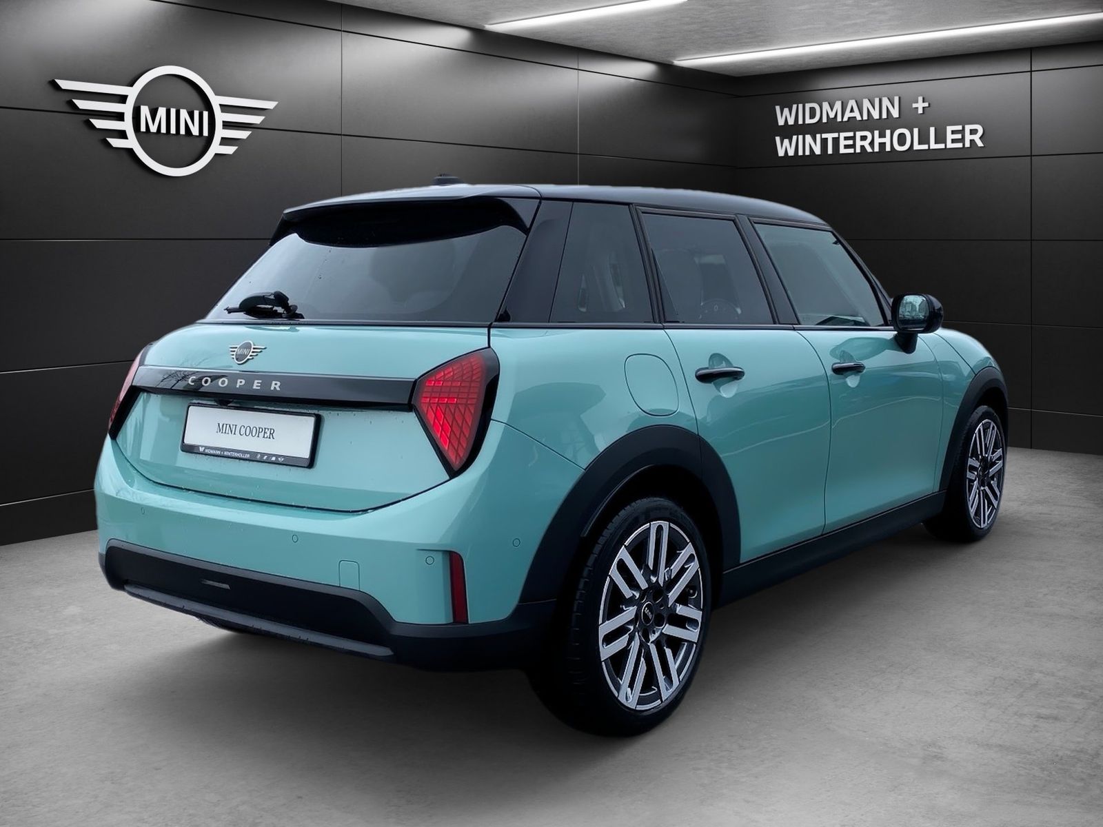 MINI Cooper C - Bild 5