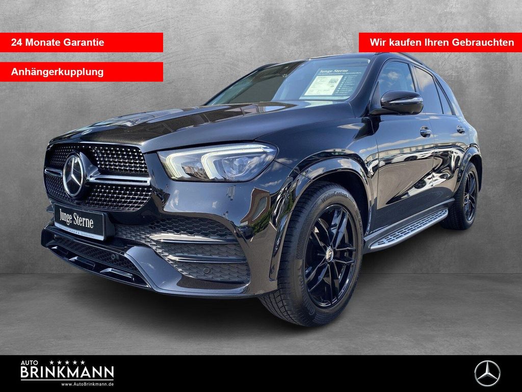 Image of Mercedes-Benz GLE 450