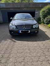 Mercedes-Benz CLK 320 CDI AVANTGARDE Avantgarde*AHK*224ps* - gebrauchte Mercedes-Benz CLK 320 aus dem Jahr 2005