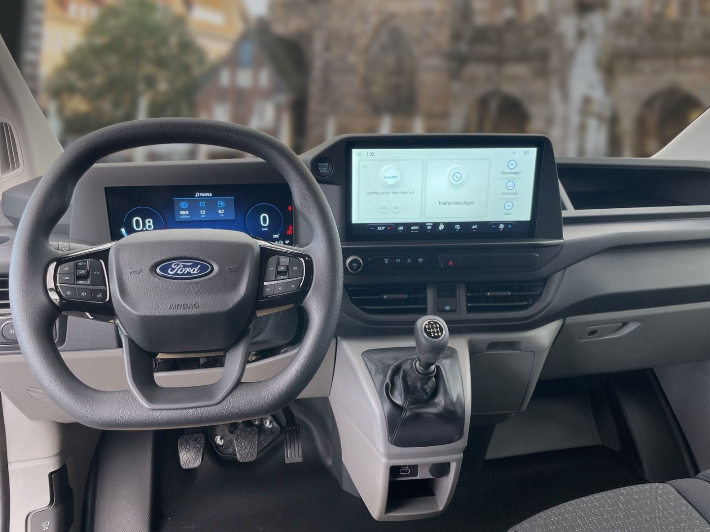 Ford Transit Custom - Bild 9