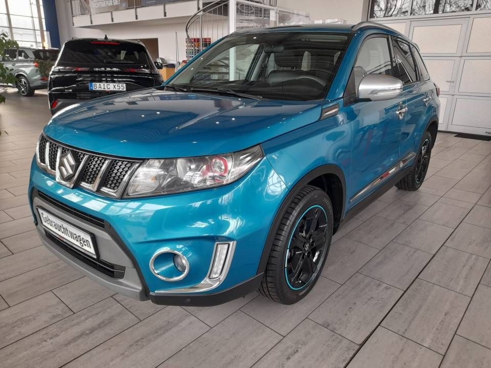 SUZUKI Vitara