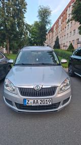 Skoda Roomster 1.2l TSI 63kW Ambition Plus Edition... - Skoda Roomster: Ambition Plus Edition