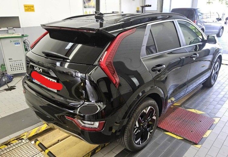 Kia Niro Vision*64kWh*NSCC*CAM*Leder*WMP*ST-heiz*SHZ imagem 2