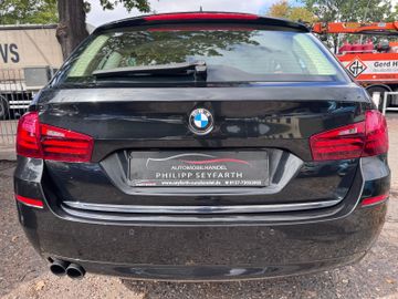 BMW 520 - 6