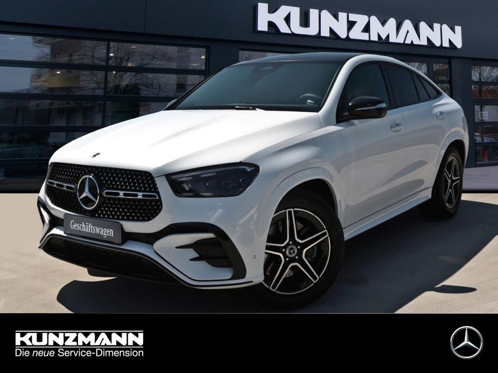 Image of Mercedes-Benz GLE 300