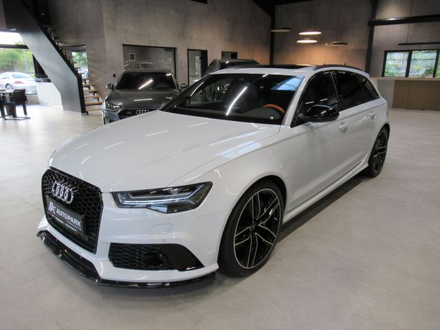 Audi RS6 performance Keramik Pano Capristo 305km/h