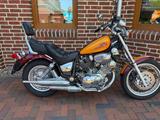 Yamaha Virago XV750 - YAMAHA XV 750 VIRAGO