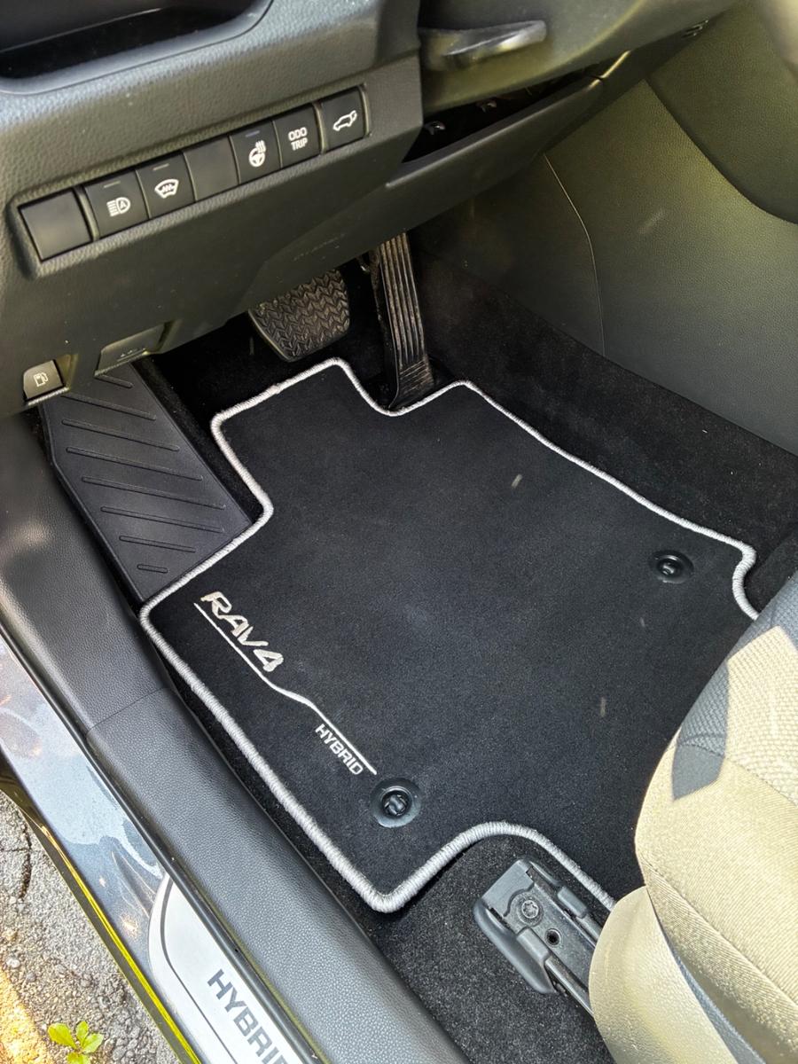 Toyota RAV 4 2.5 Hybrid Teamplayer Auto AWD Teamplayer, миниатюра 14