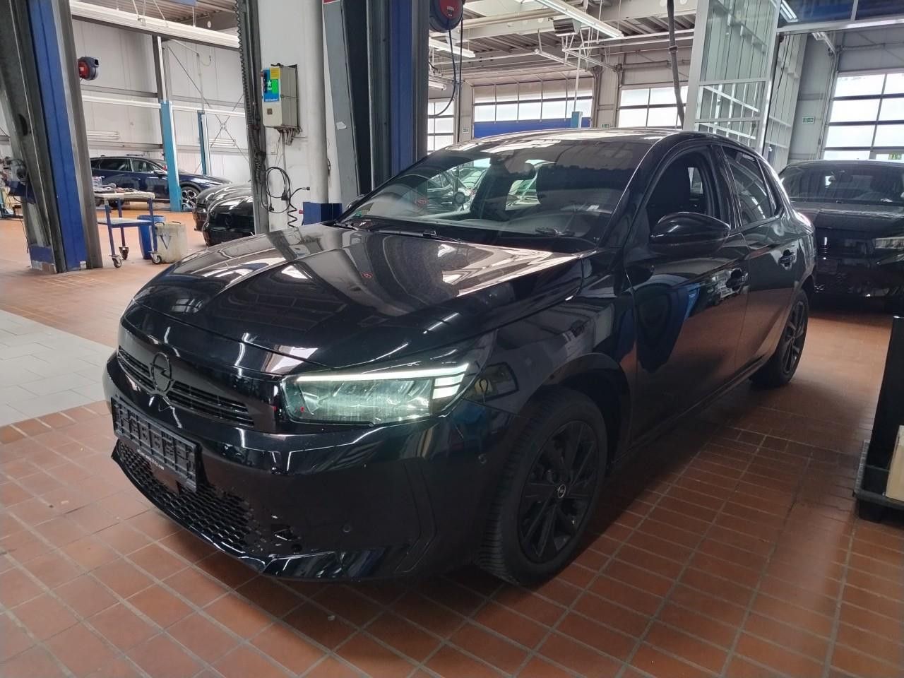 Opel Corsa F GS 1.2 INJECTION TURBO NAVI LED 1HD