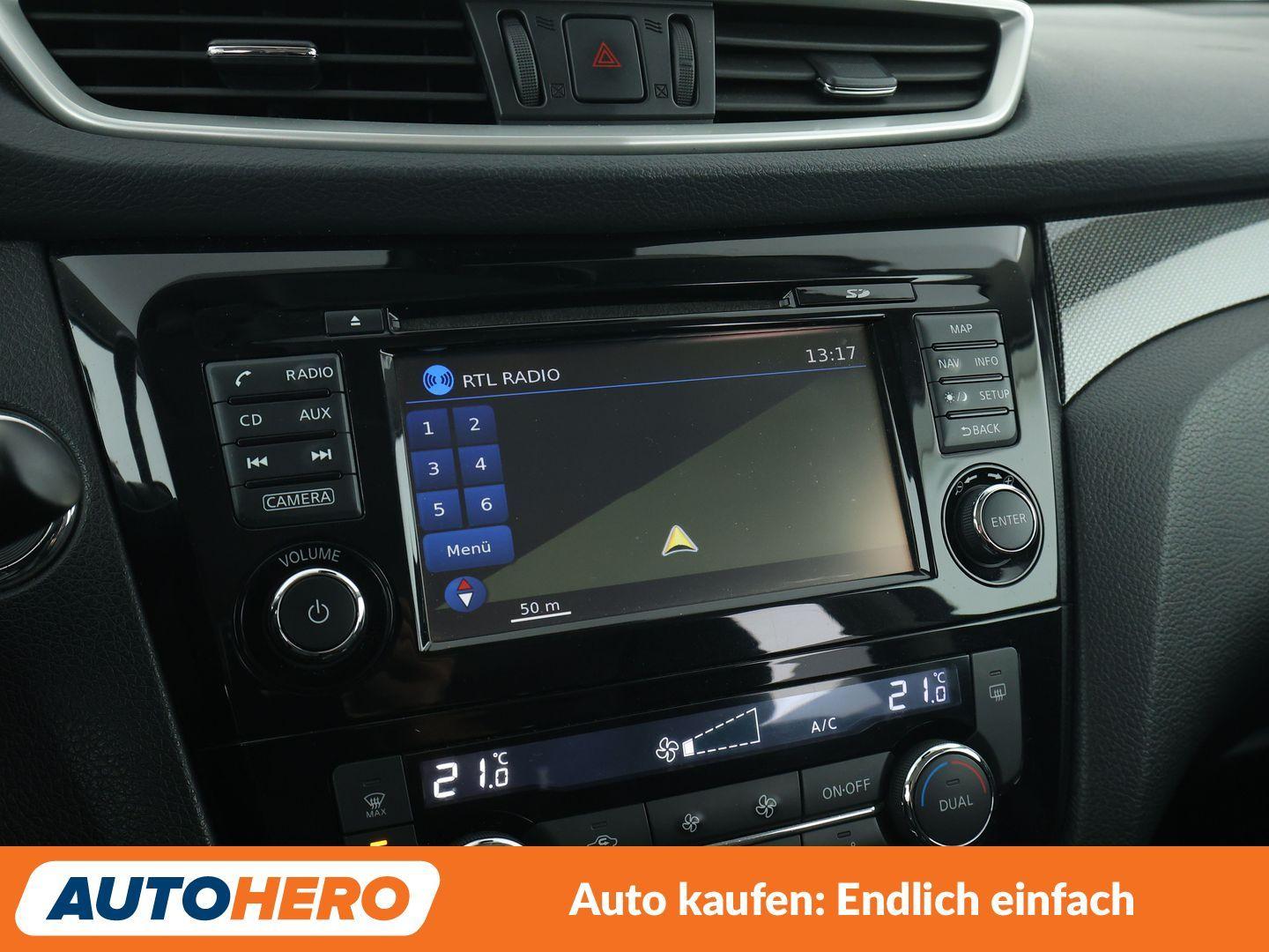 Nissan X-Trail 2.0 dCi Tekna 4x4 Aut.*NAVI*LED*CAM*PDC*