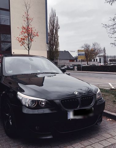 BMW E60 525d