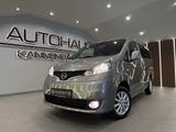 Nissan NV200 Evalia Tekna*7SITZER*UNFALLFREI*SCHECKHEFT - Nissan NV200 aus 2018