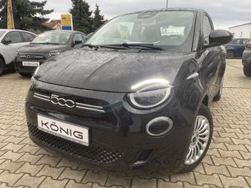 Fiat Leasingangebot: Fiat 500e Neuer 500 320km Reichweite