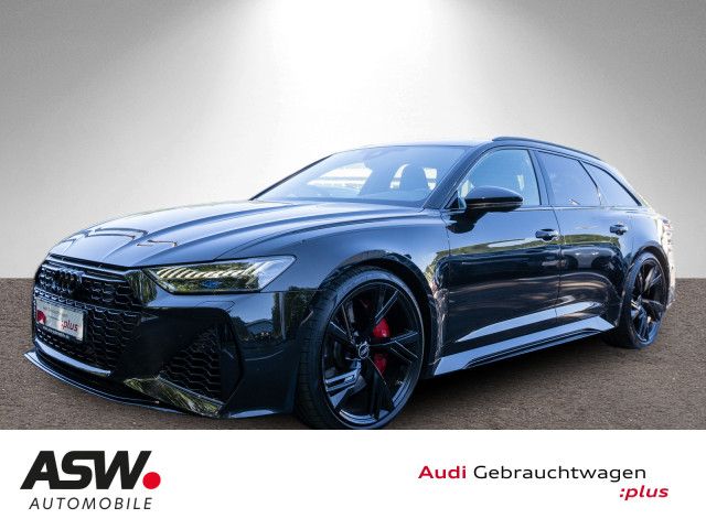 AUDI RS 6 Avant 4.0TFSI MATRIX RFK B&amp;O RS-AGA 280km/h