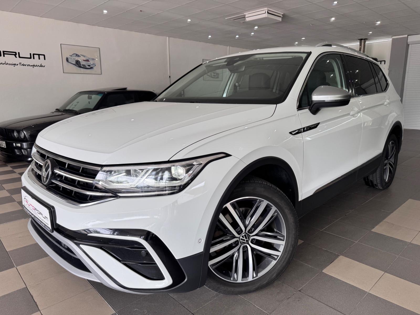 Volkswagen Tiguan Allspace Elegance 4Motion