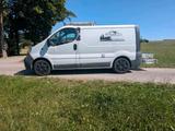 Renault Trafic Camper - gebrauchte Renault Trafic aus dem Jahr 2005