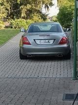Mercedes-Benz SLK 350 Sportmotor - - gebrauchte Mercedes-Benz SLK 350 aus dem Jahr 2009