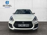 Suzuki Swift 1.4 Boosterjet Hybrid Sport - Suzuki Swift: Weiß, Sport