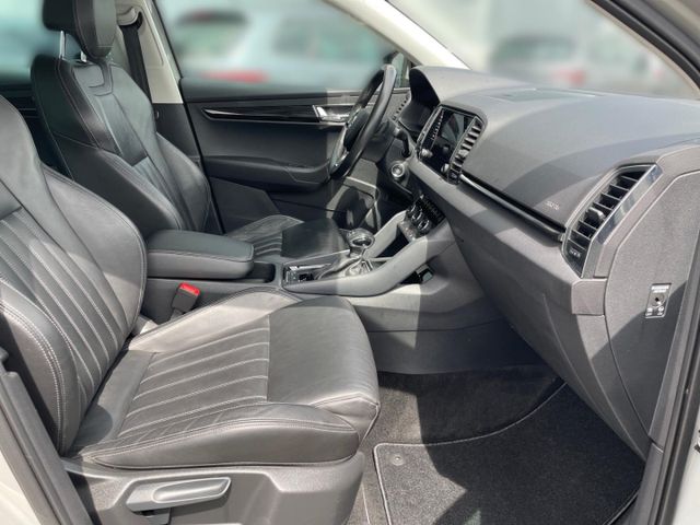 Karoq Style 2.0 TDI DSG 4x4  Navi,Klima,LED,AHK
