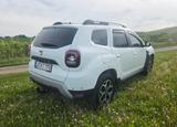 Dacia Duster SCe 115 4WD Prestige Prestige - Dacia Duster: Weiß