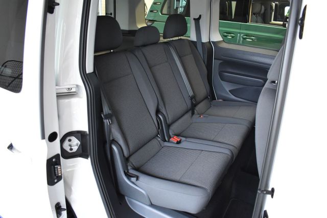 Caddy Kombi 2.0 TDI 90 kW DSG TEMPO KAMERA PDC