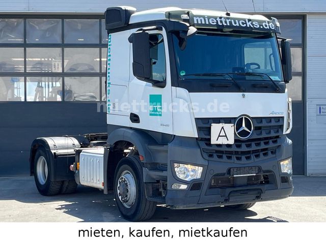 Mercedes-Benz 1845 LS HAD mieten,kaufen,mietkaufen 1215€
