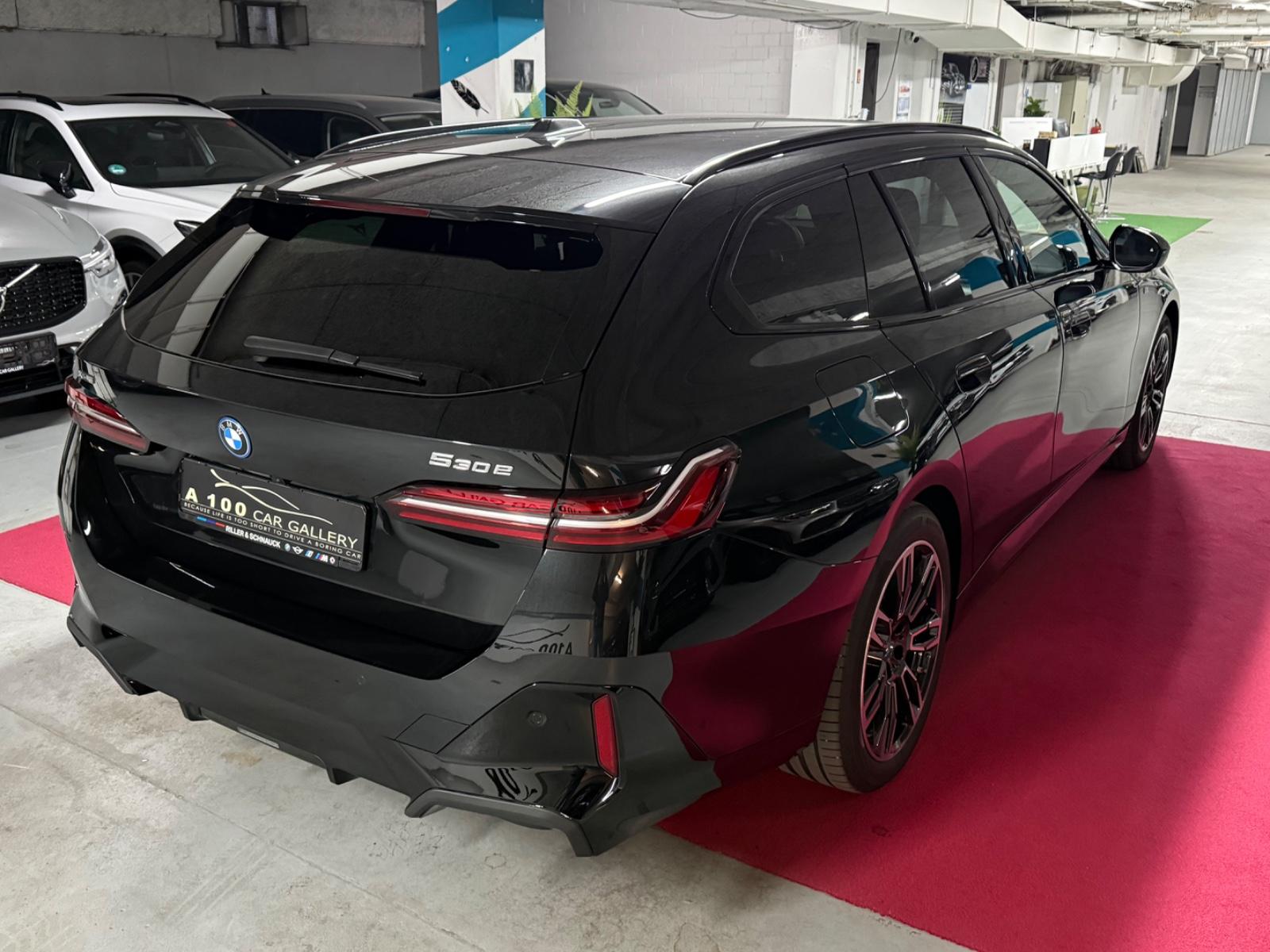 BMW 530Touring e xDrive M Sport AHK H&K 1H