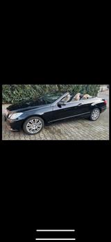 Mercedes-Benz E 220 Cabriolet E 220 CDI BlueEFF. ELEGANCE ... - Mercedes-Benz E 220: Cdi Elegance