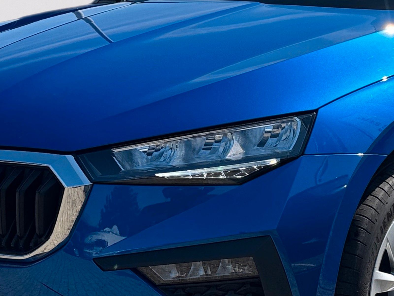 Fahrzeugabbildung SKODA Scala Selection 1.0 TSI