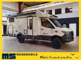 Eura Mobil XTURA 686 EF /MODELL 2025 / 4x4 /TOP-AUSSTATTUNG