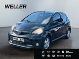 Toyota Aygo Connect *Alufelgen*Bluetooth*Klima*Colorgla