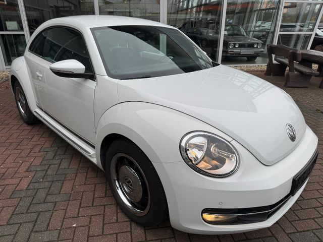 Volkswagen Beetle 1.2 TSI CUP Design Climatronic Sitzheizun