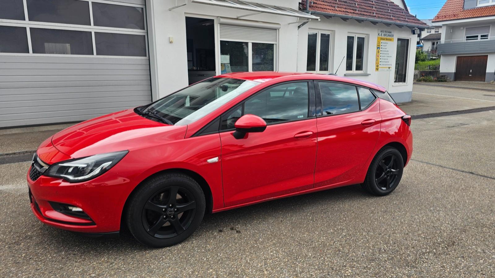 Opel Astra 1.6 CDTI Active S/S-abn.AHK