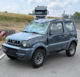 Suzuki Jimny 1.3 4WD *KLIMA*EURO.4*80.000 KM*4.SITZER* - Suzuki Unfallwagen