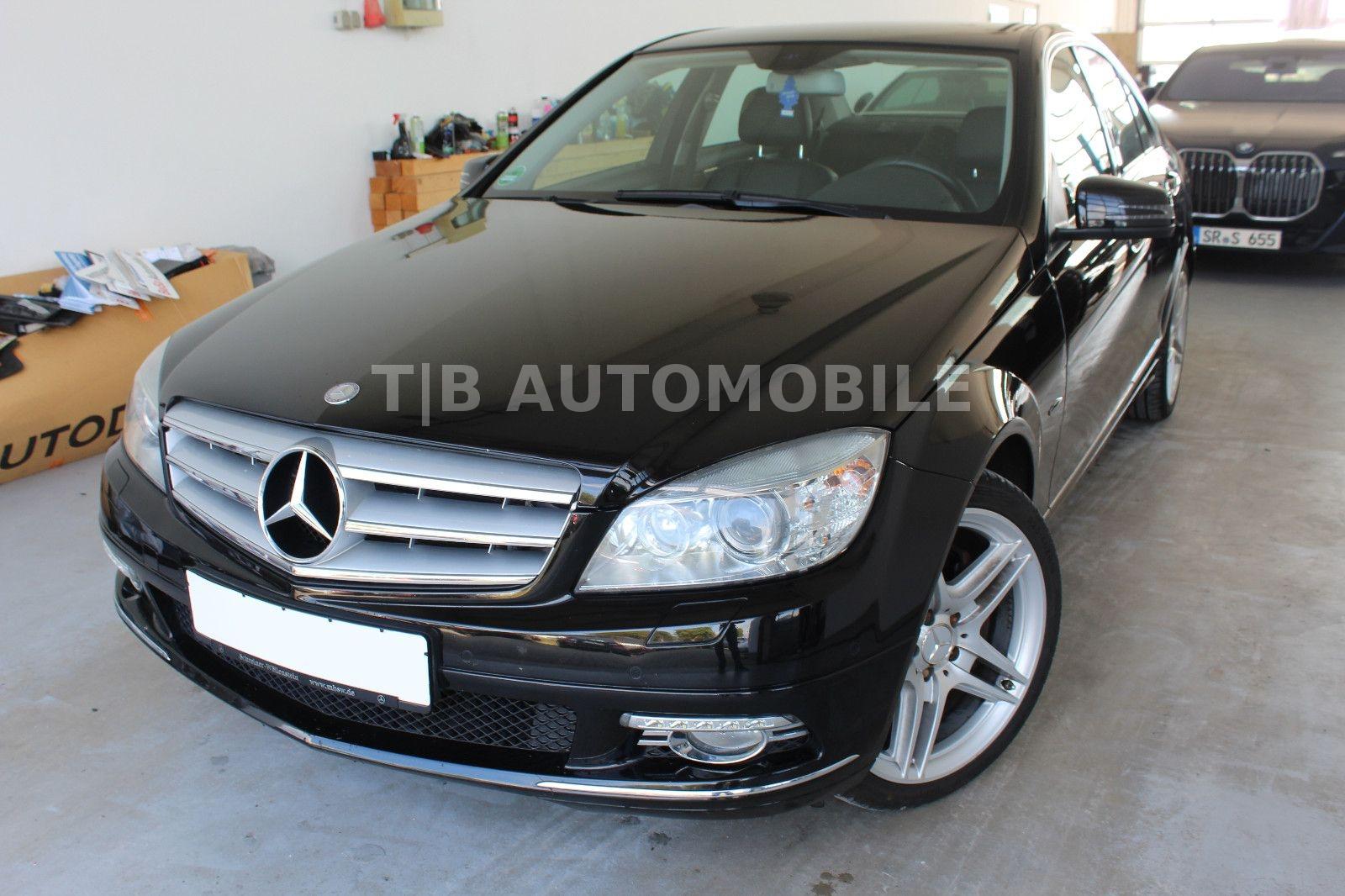 Mercedes-Benz C 350 CDI Leder Navi Bi Xenon guter Zustand!