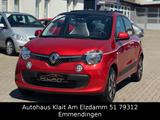 Renault Twingo Liberty SCe 70 Stop & Start Klima Faltdac - Renault Twingo Liberty mit Benzin-Antrieb