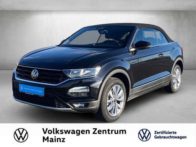 Volkswagen T-Roc Cabriolet 1.5 TSI DSG Style *Navi*