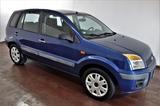 Ford Fusion 1.4 TDCI Fresh Klima/5-Gang/1-Hand/Servo - gebrauchte Ford Fusion aus dem Jahr 2008