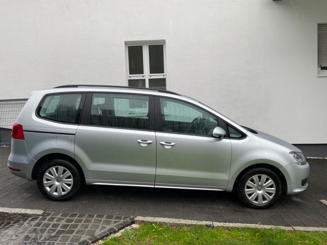 Volkswagen Sharan 1.4 TSI BMT Comfortline 7Sitze Klimaauto