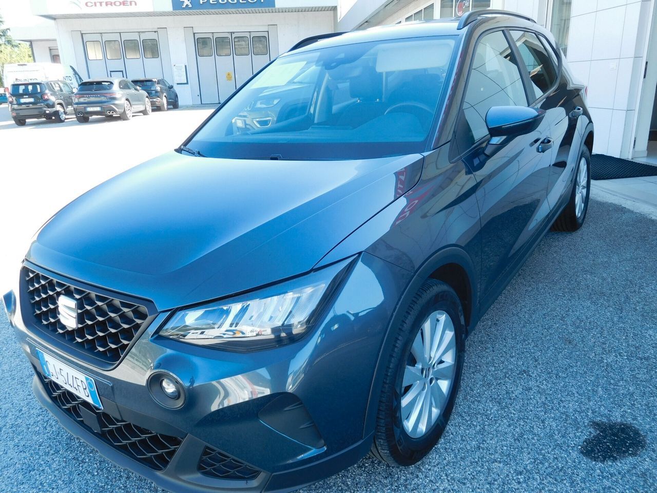 SEAT Seat Arona 1.0 EcoTSI 110 CV Style