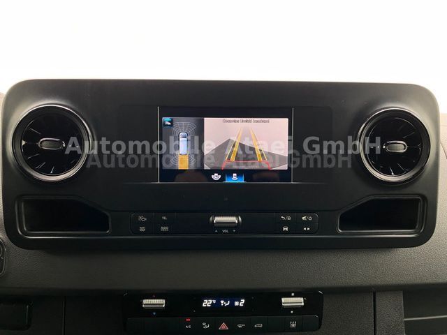 Fahrzeugabbildung Mercedes-Benz Sprinter 316 Automatik LED+KAMERA+TOP! 6901