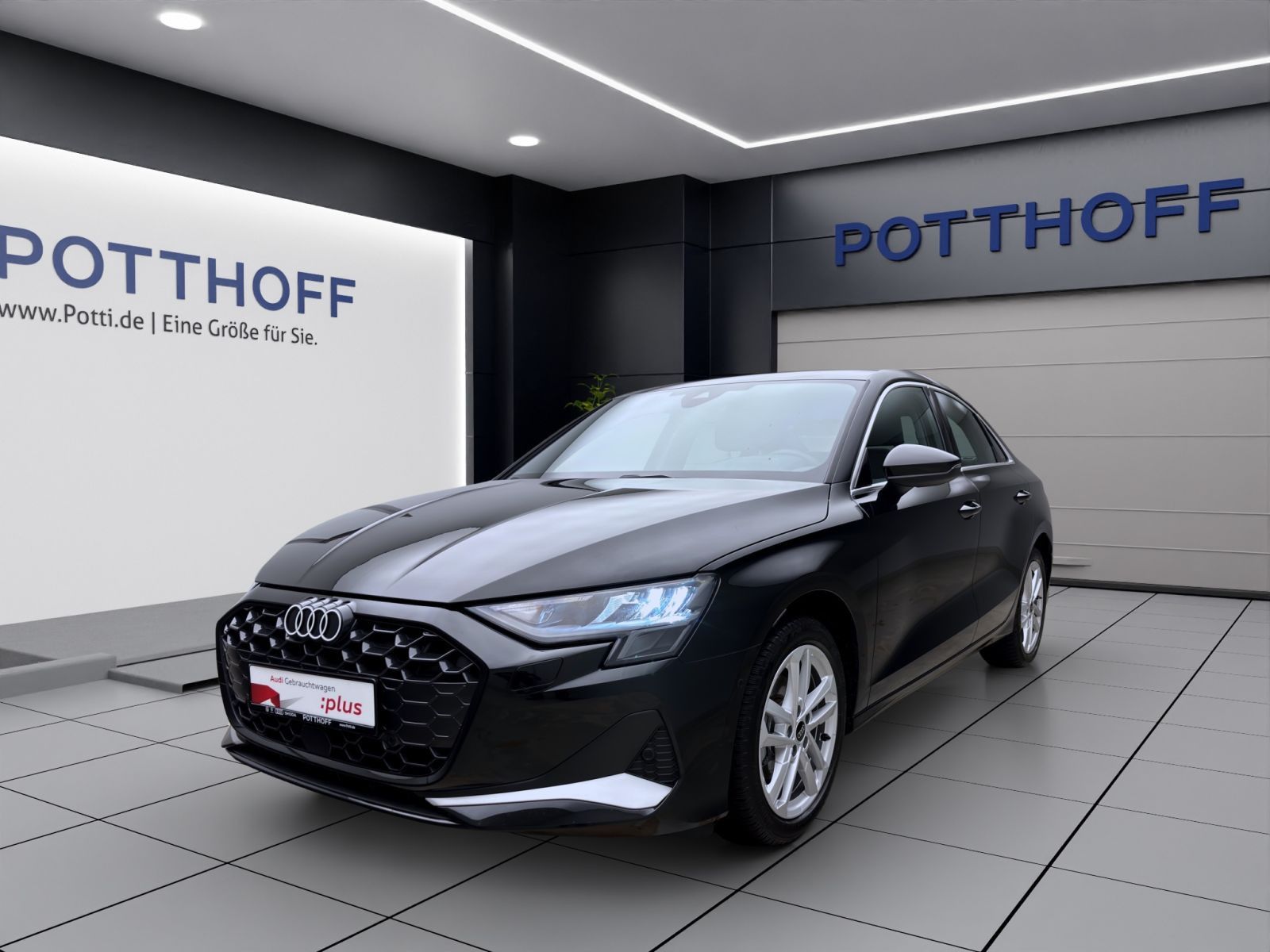 Audi A3 - Bild 1