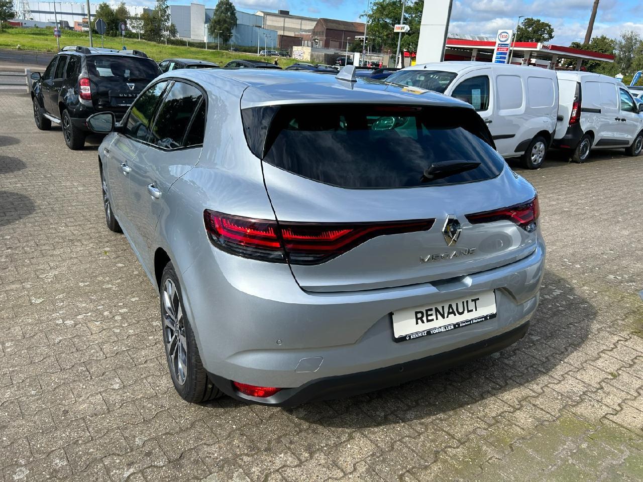 Renault Megane IV Techno*Navi*SHZ*Tempo*Kamera
