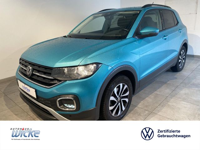 T-Cross 1.0 TSI DSG Active NAVI KLIMA PDC ACC