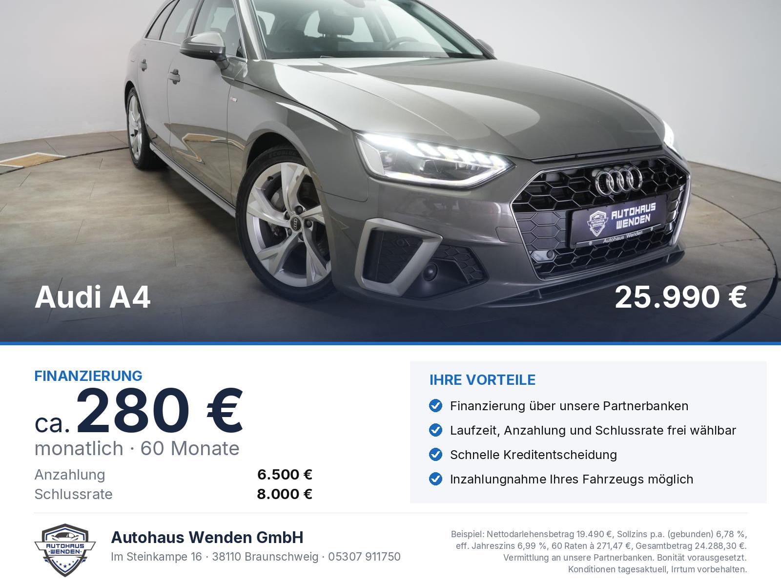 Audi A4