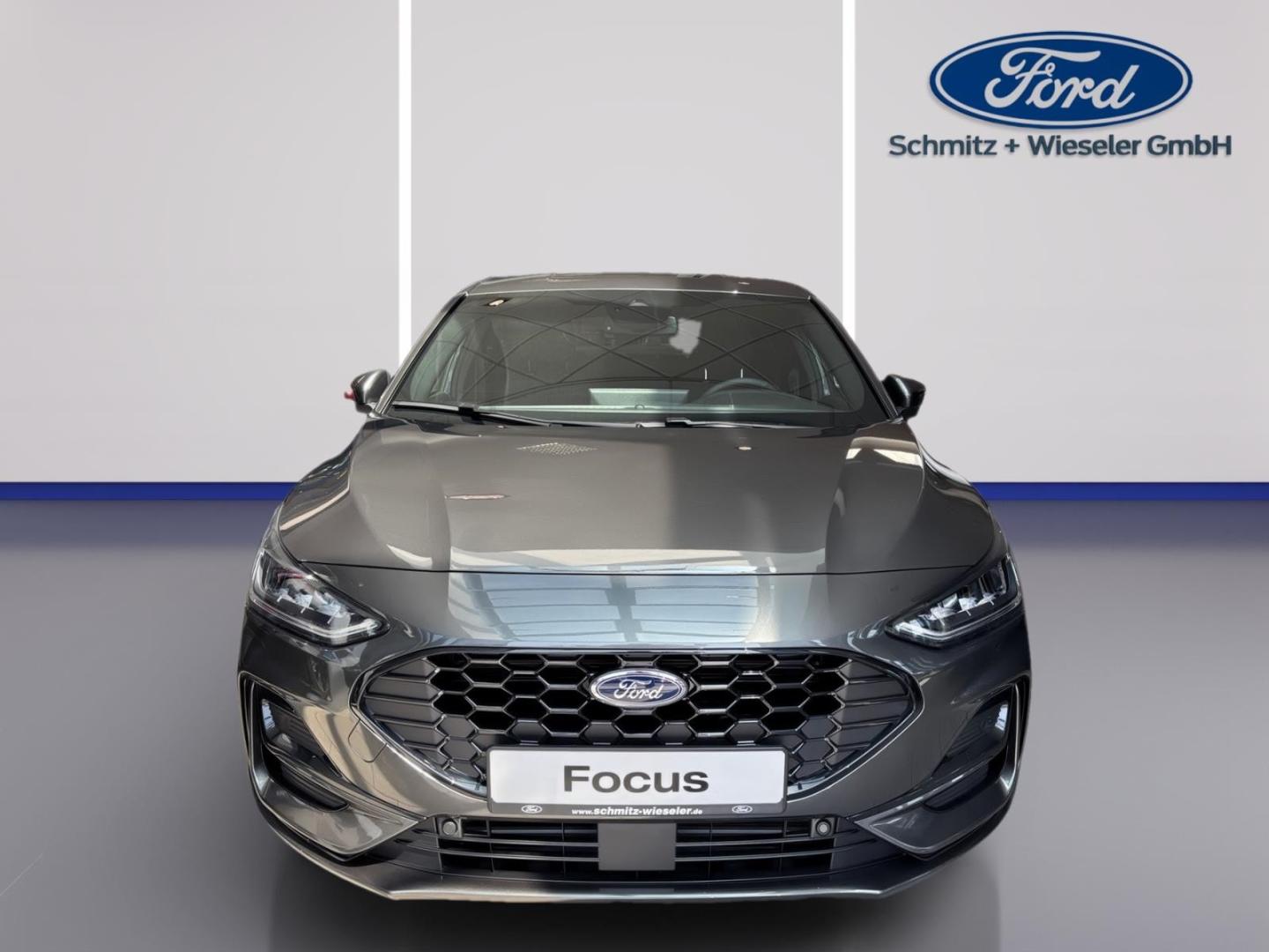 Ford Focus ST-Line 1.0 EcoBoost MHEV 125PS Kamera Nav