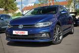 Volkswagen Polo 1.0 Highline R-Line LED Sitzheizung Kamera - Volkswagen Polo: Kleinwagen